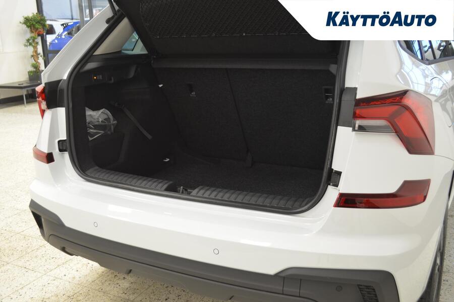 Skoda Kamiq vaihtoauto