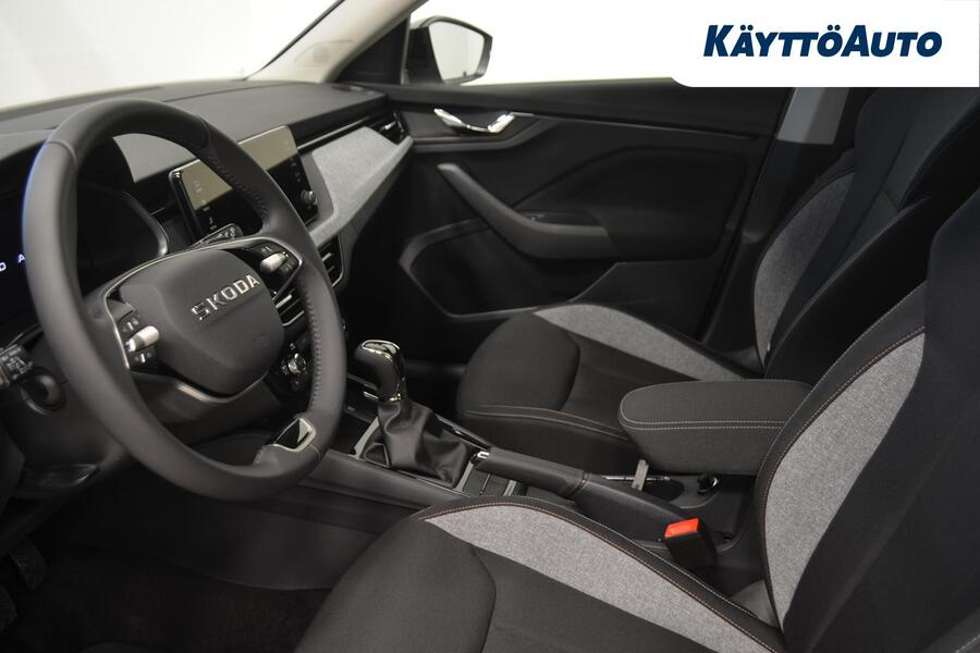 Skoda Kamiq vaihtoauto