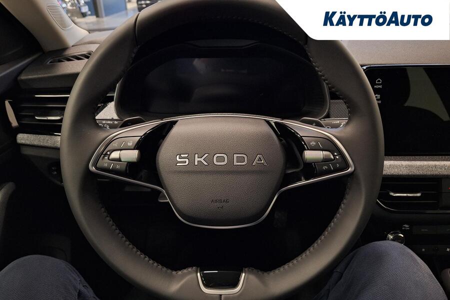 Skoda Kamiq vaihtoauto