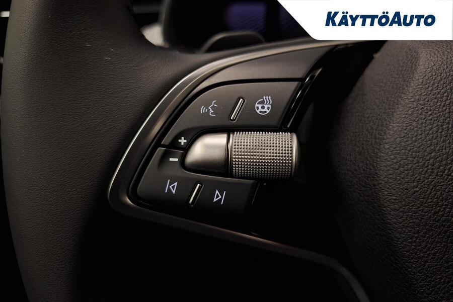 Skoda Kamiq vaihtoauto