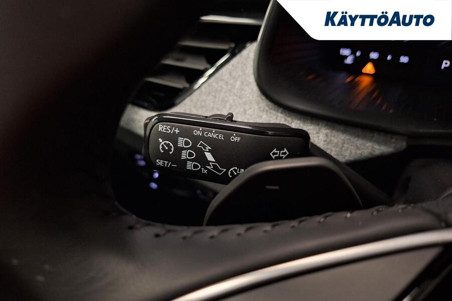 Skoda Kamiq vaihtoauto