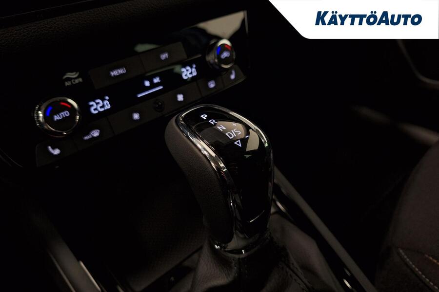 Skoda Kamiq vaihtoauto