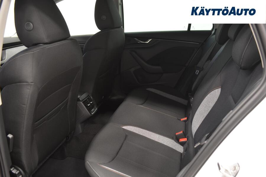 Skoda Kamiq vaihtoauto