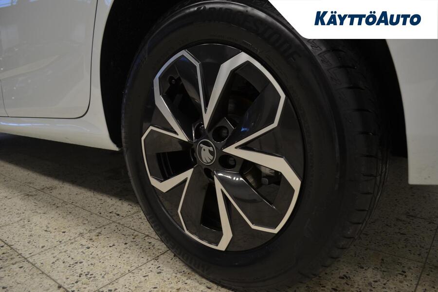 Skoda Kamiq vaihtoauto