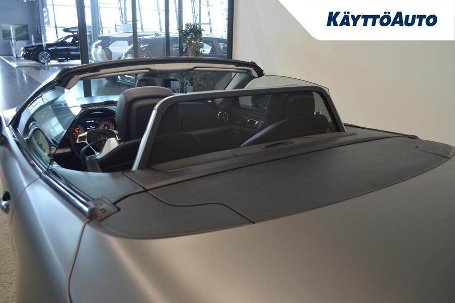 Mercedes-Benz SL vaihtoauto