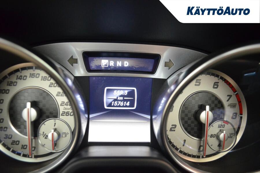 Mercedes-Benz SL vaihtoauto