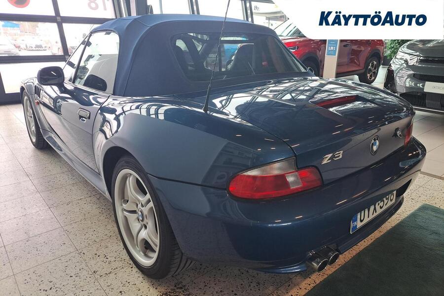 BMW Z3 vaihtoauto