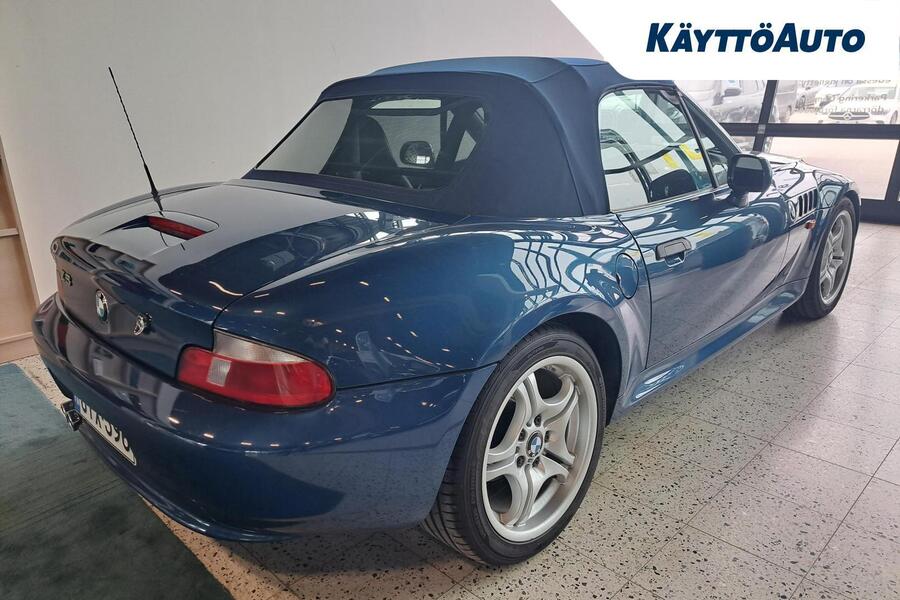 BMW Z3 vaihtoauto