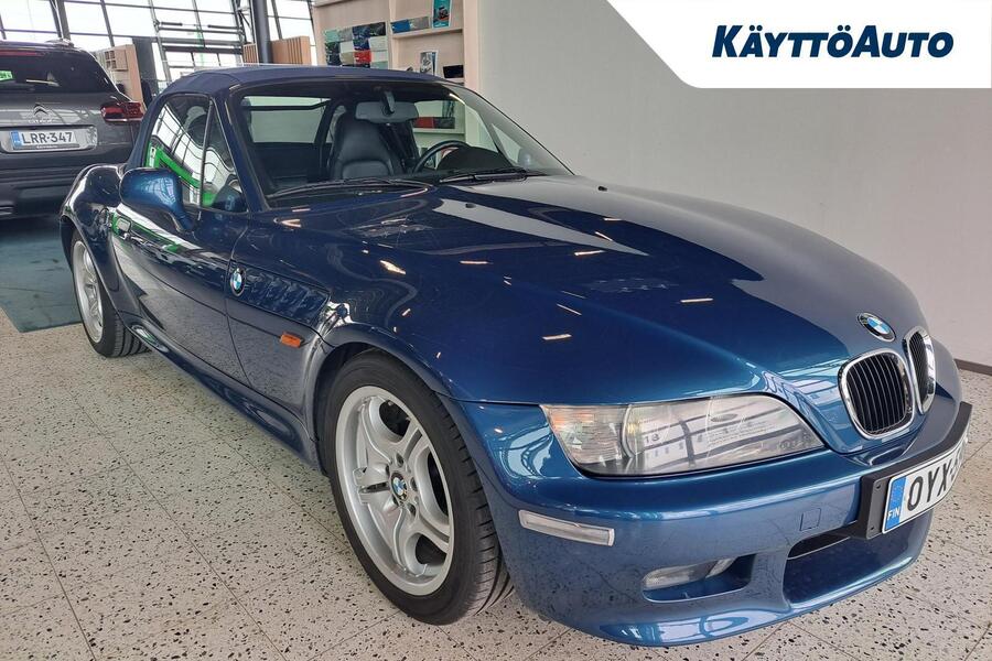 BMW Z3 vaihtoauto