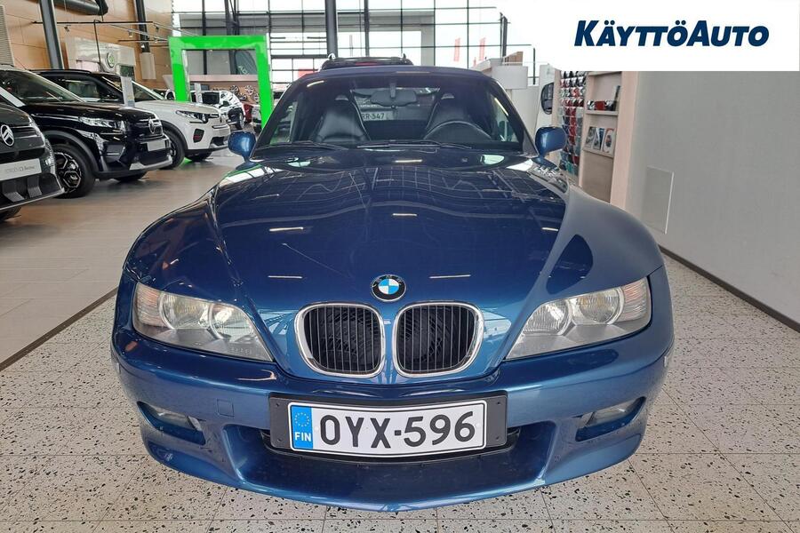 BMW Z3 vaihtoauto