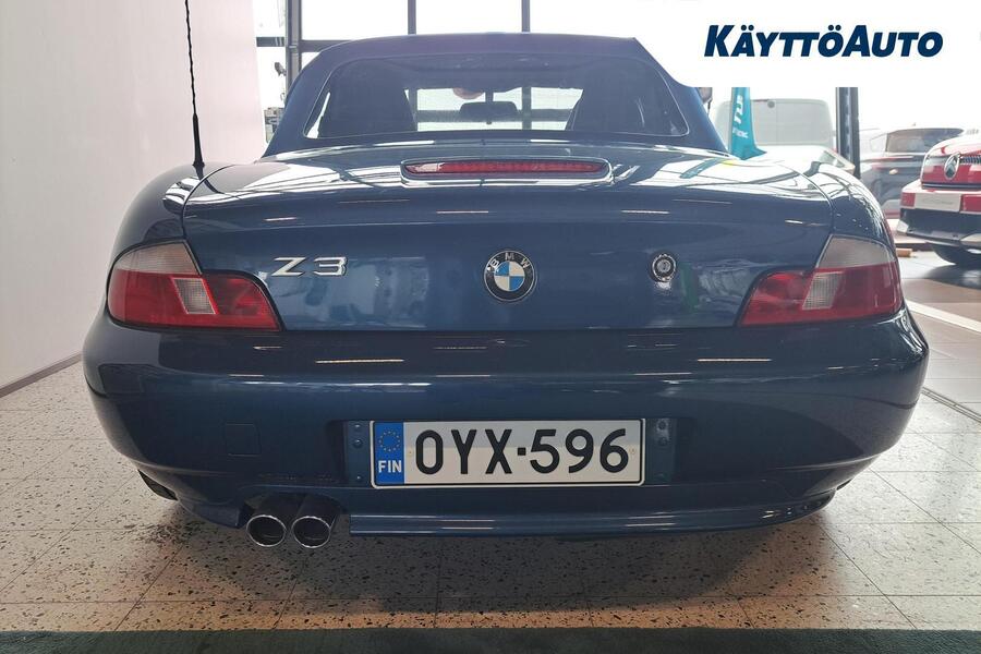 BMW Z3 vaihtoauto