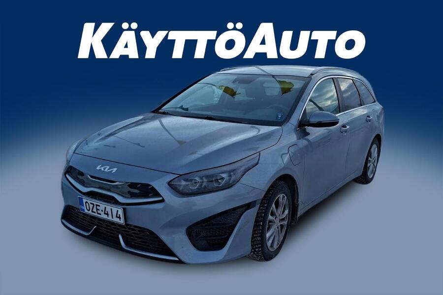 Kia Ceed vaihtoauto