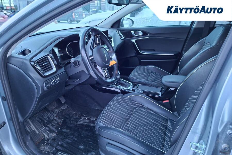 Kia Ceed vaihtoauto