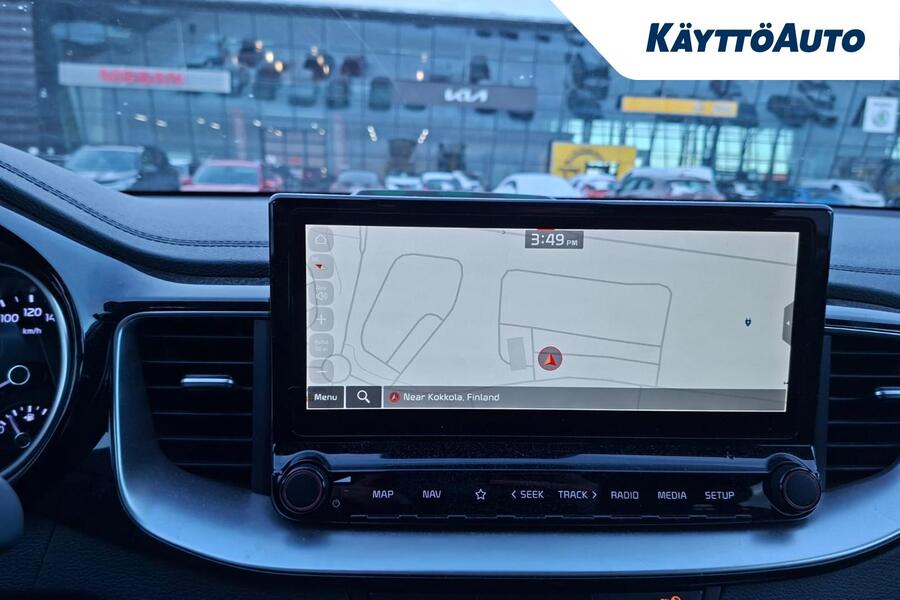 Kia Ceed vaihtoauto