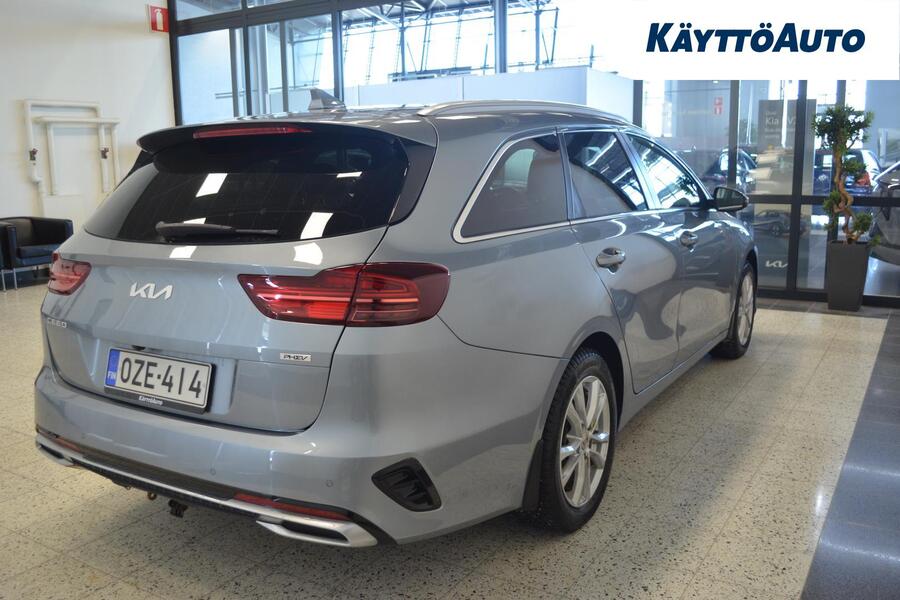 Kia Ceed vaihtoauto