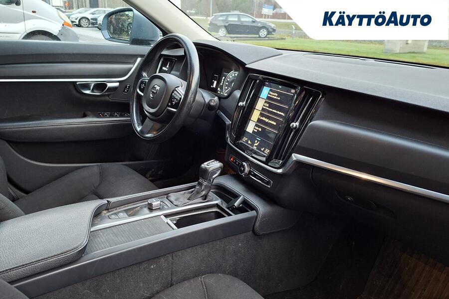 Volvo V90 vaihtoauto