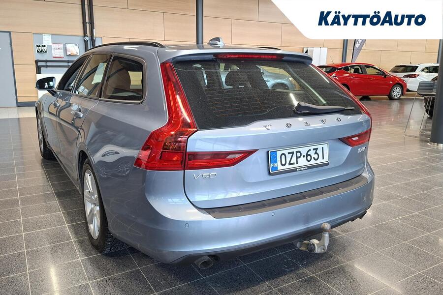 Volvo V90 vaihtoauto