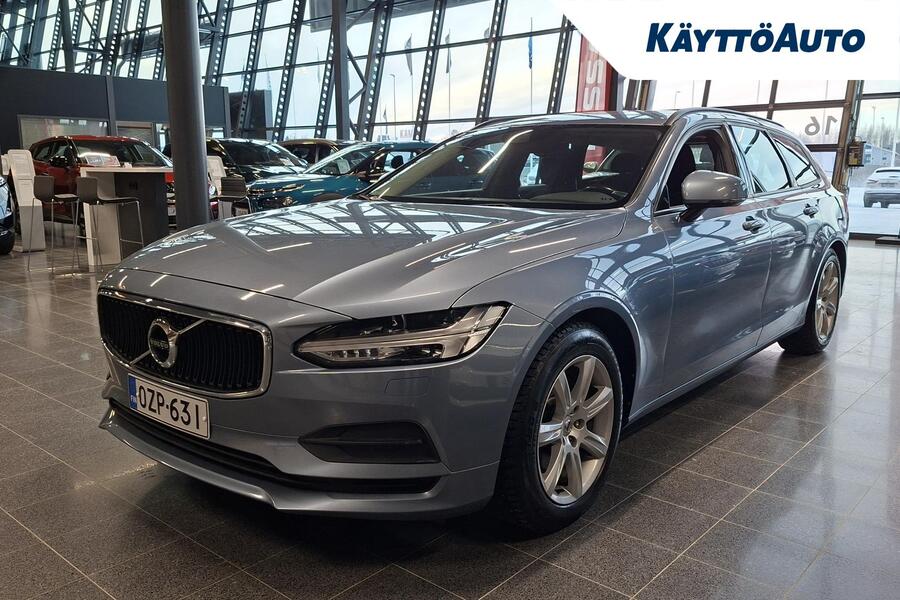 Volvo V90 vaihtoauto