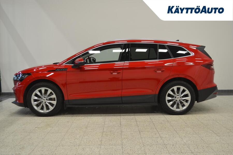 Skoda Enyaq vaihtoauto