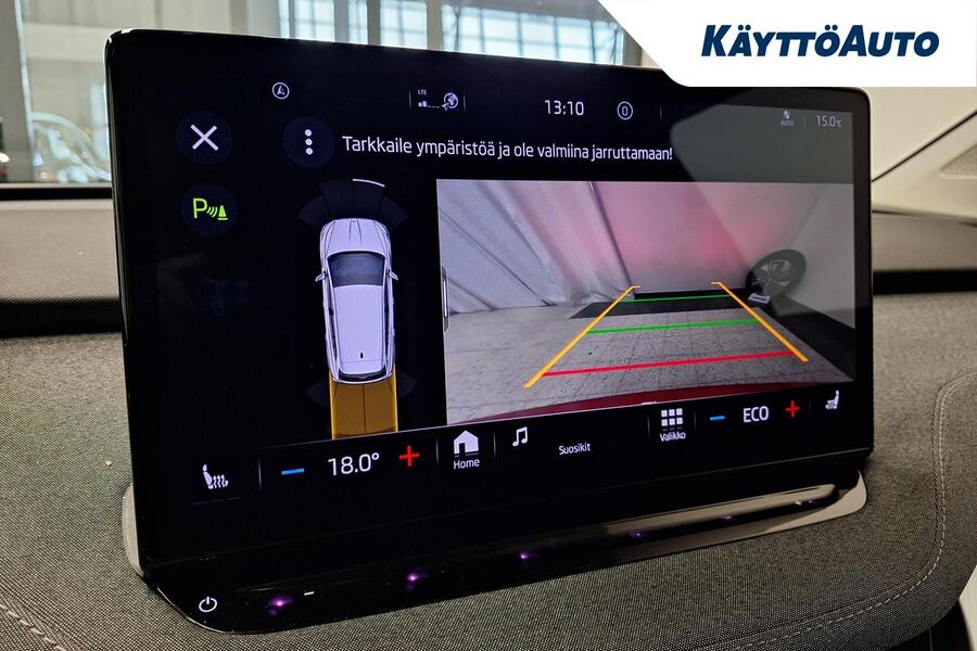 Skoda Enyaq vaihtoauto