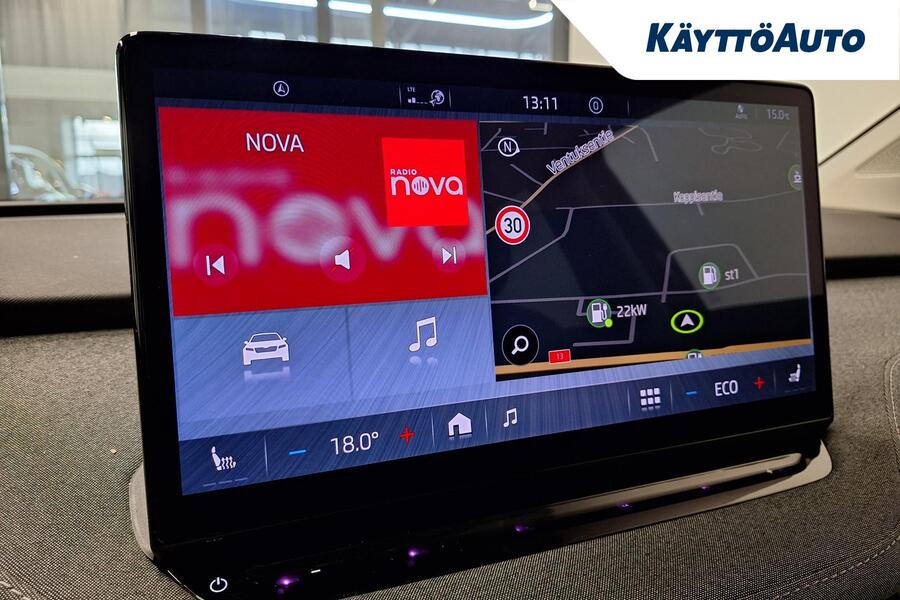 Skoda Enyaq vaihtoauto