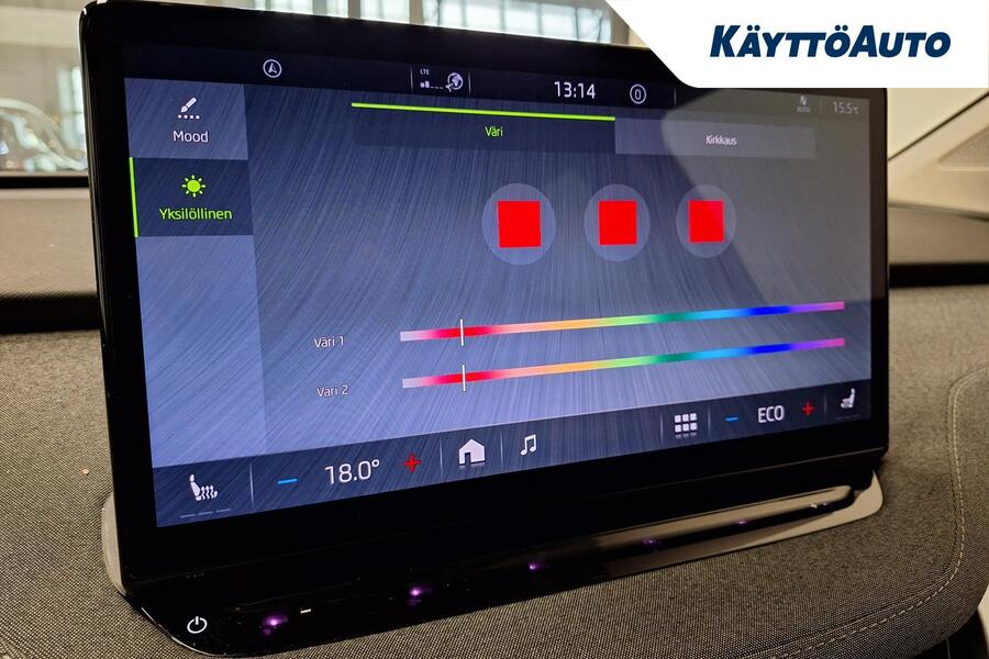 Skoda Enyaq vaihtoauto