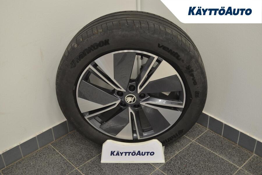 Skoda Enyaq vaihtoauto