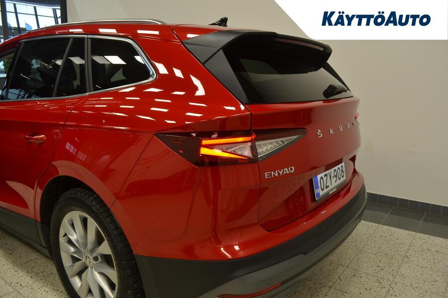 Skoda Enyaq vaihtoauto