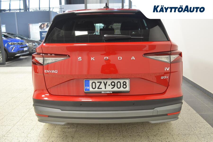 Skoda Enyaq vaihtoauto