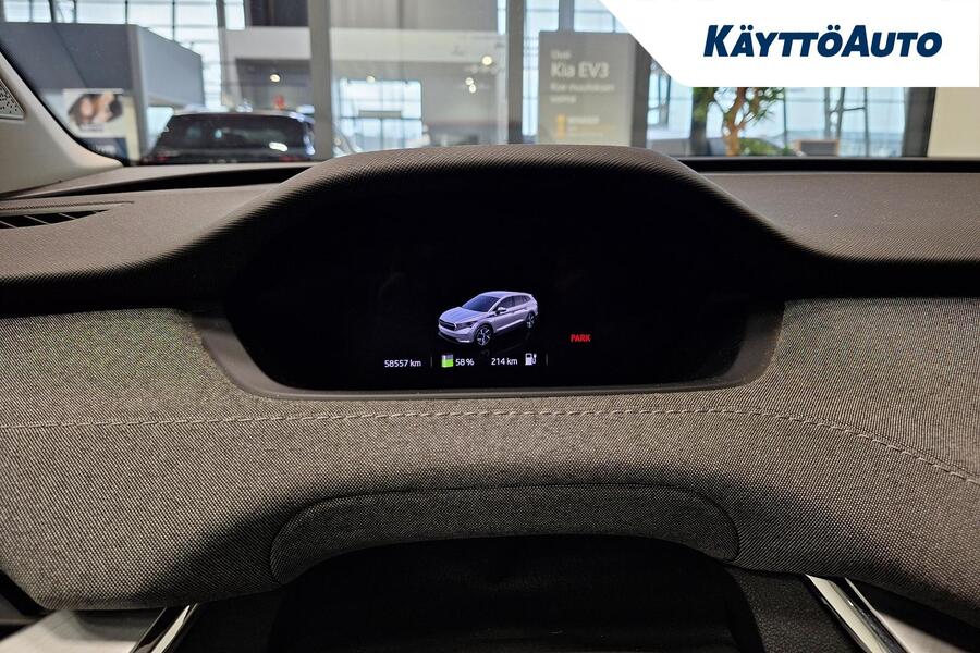 Skoda Enyaq vaihtoauto