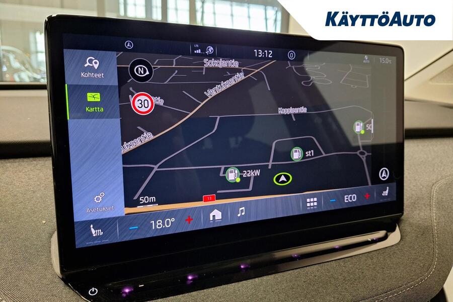 Skoda Enyaq vaihtoauto