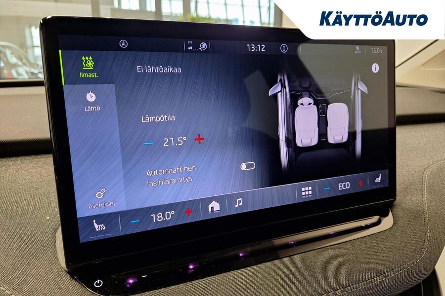 Skoda Enyaq vaihtoauto