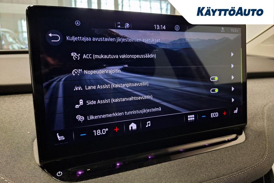 Skoda Enyaq vaihtoauto