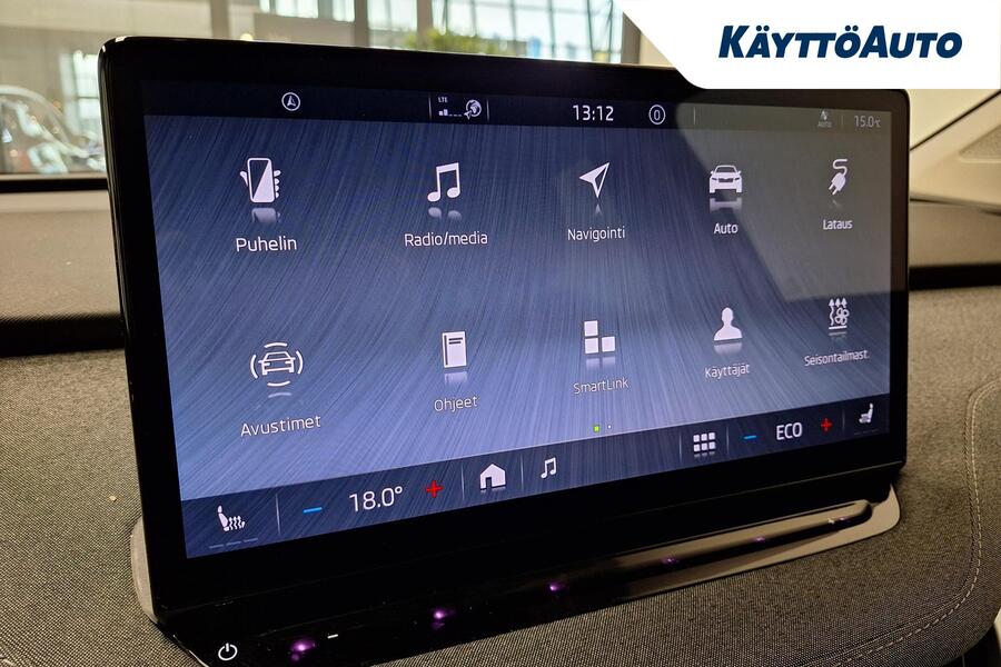 Skoda Enyaq vaihtoauto