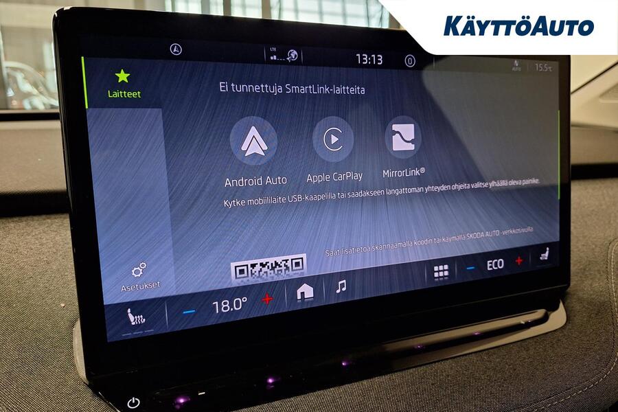 Skoda Enyaq vaihtoauto