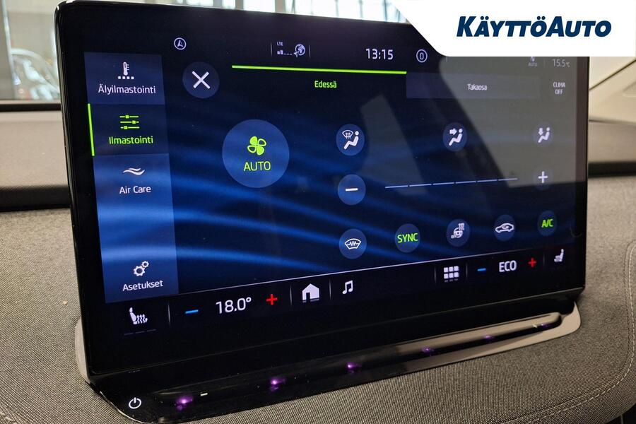 Skoda Enyaq vaihtoauto