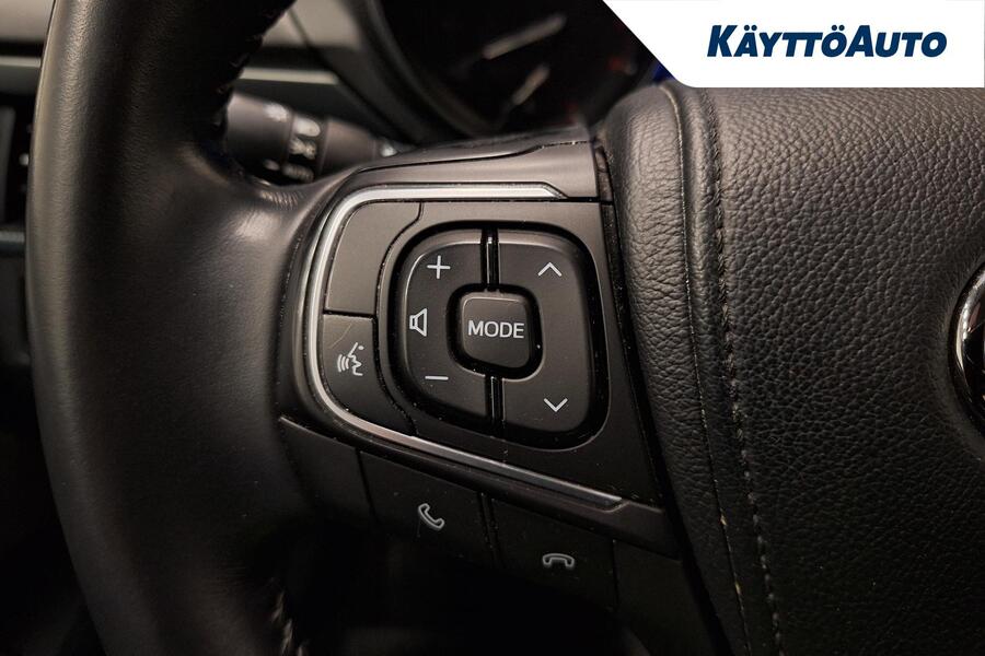 Toyota Avensis vaihtoauto