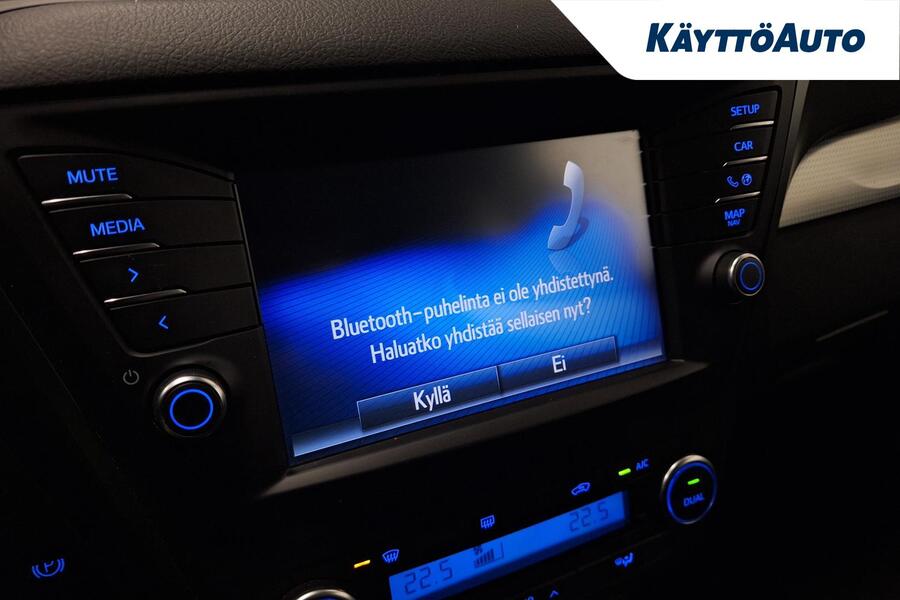 Toyota Avensis vaihtoauto