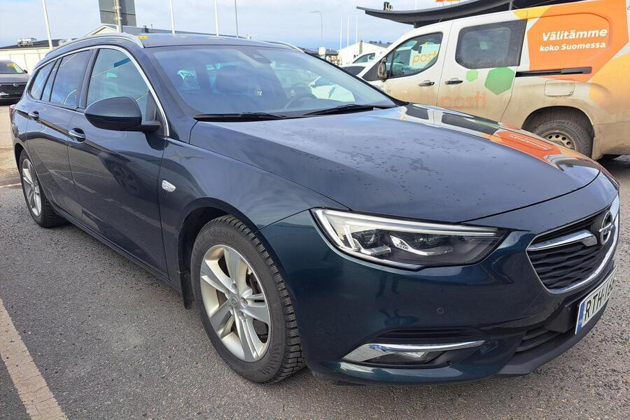 Opel Insignia vaihtoauto