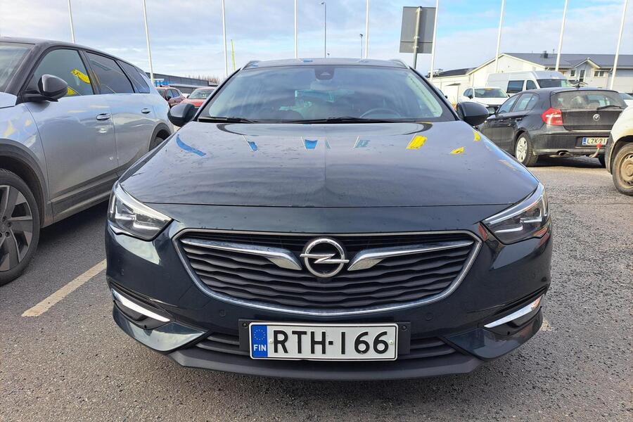 Opel Insignia vaihtoauto