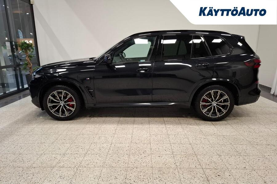 BMW X5 vaihtoauto