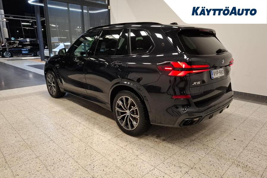 BMW X5 vaihtoauto