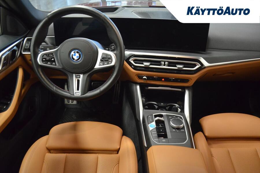 BMW i4 vaihtoauto