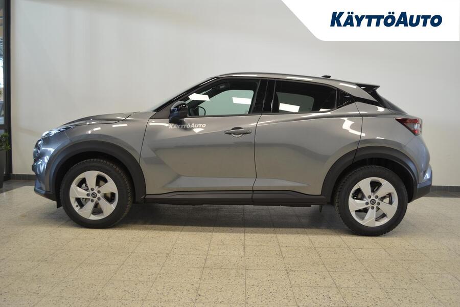 Nissan Juke vaihtoauto