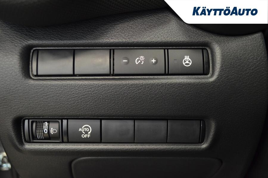 Nissan Juke vaihtoauto