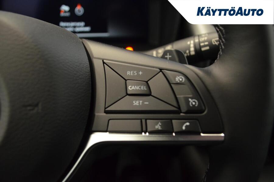 Nissan Juke vaihtoauto