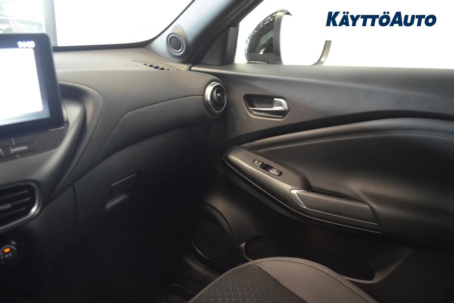 Nissan Juke vaihtoauto