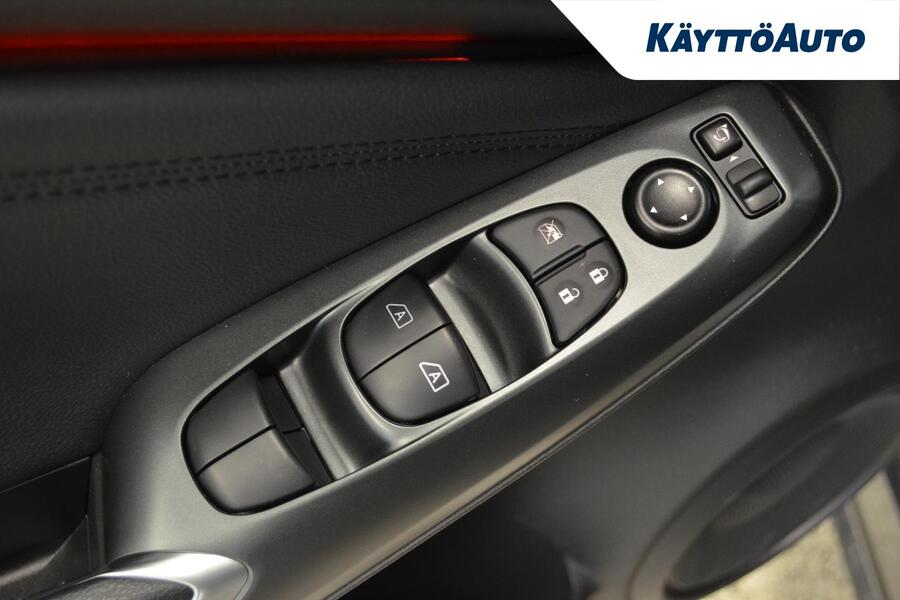 Nissan Juke vaihtoauto