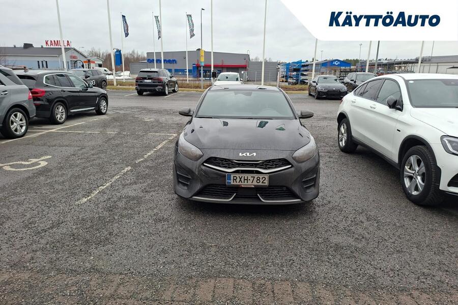 Kia Proceed vaihtoauto