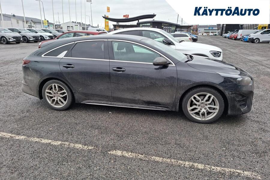 Kia Proceed vaihtoauto